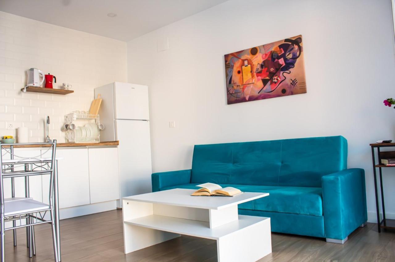 Apartamentos Atenea Jerte Luaran gambar