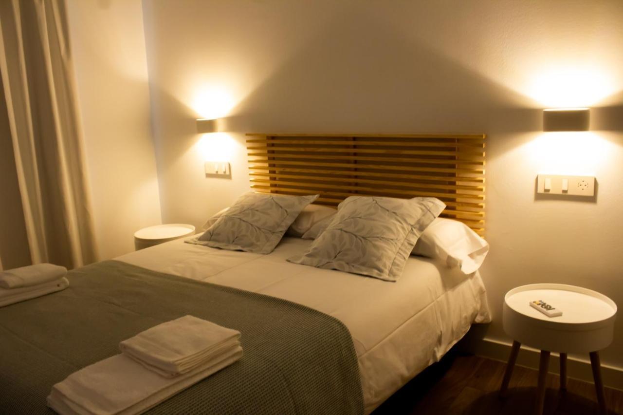 Apartamentos Atenea Jerte Luaran gambar