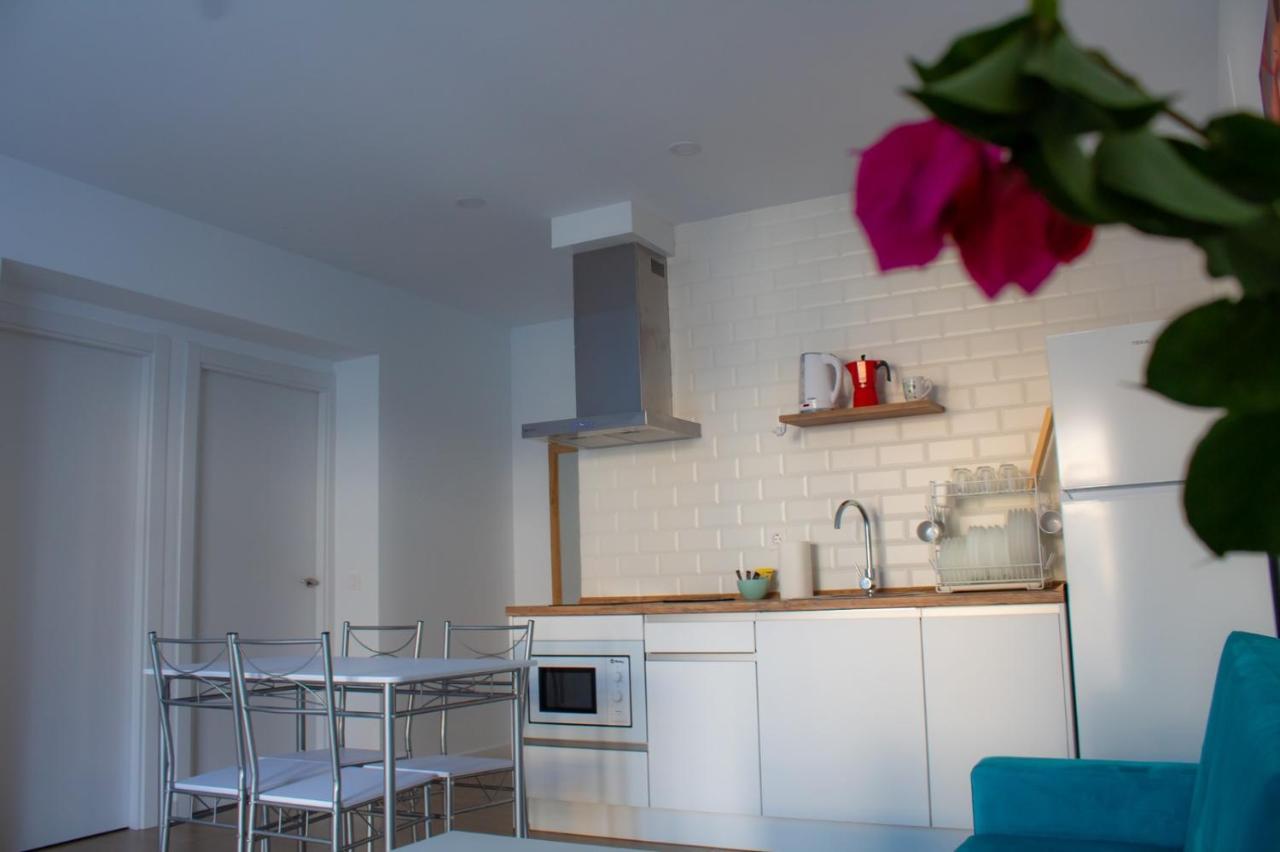 Apartamentos Atenea Jerte Luaran gambar