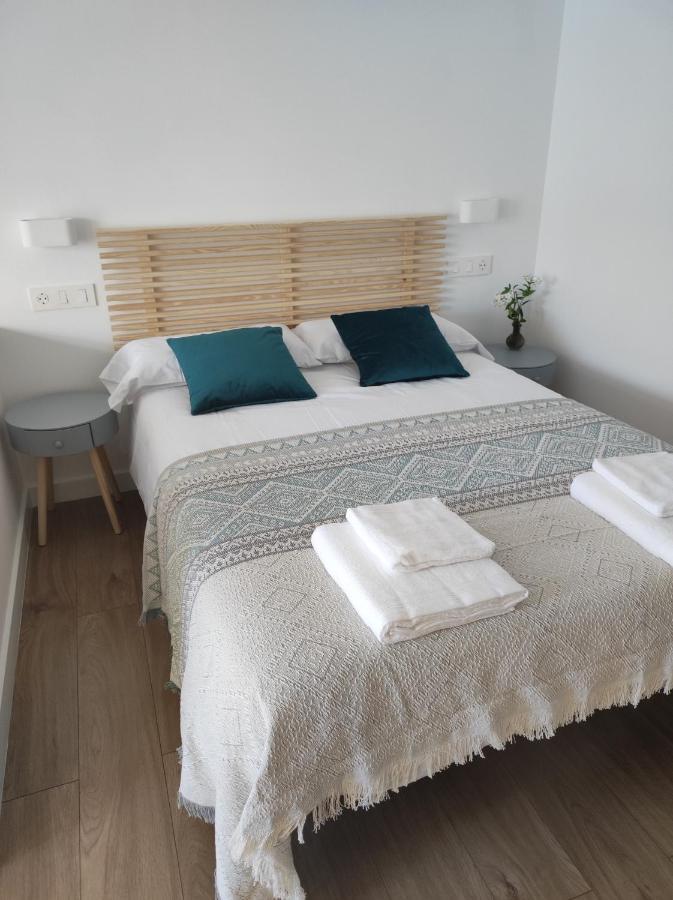 Apartamentos Atenea Jerte Luaran gambar