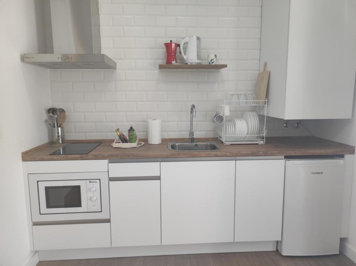 Apartamentos Atenea Jerte Luaran gambar