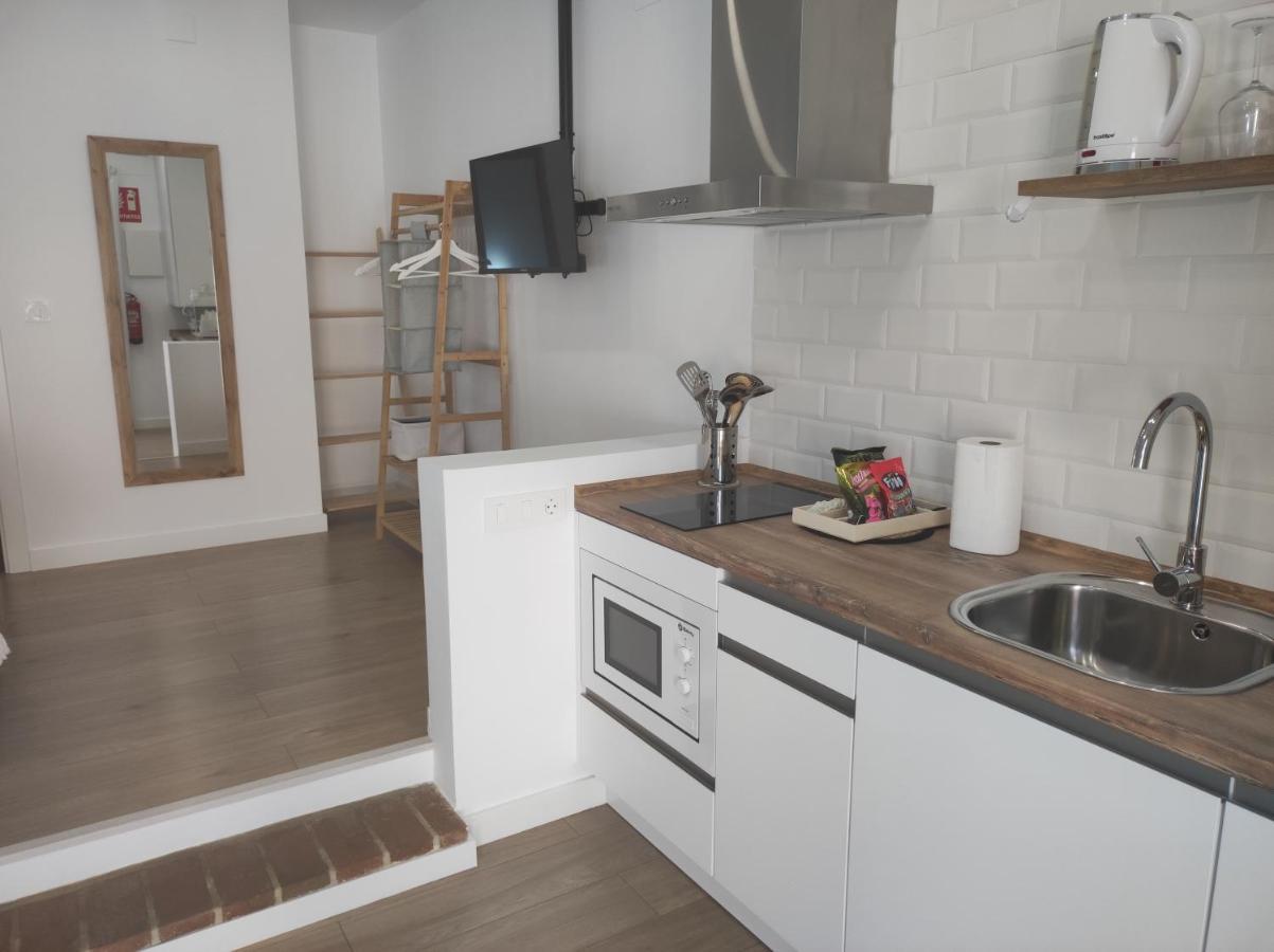 Apartamentos Atenea Jerte Luaran gambar