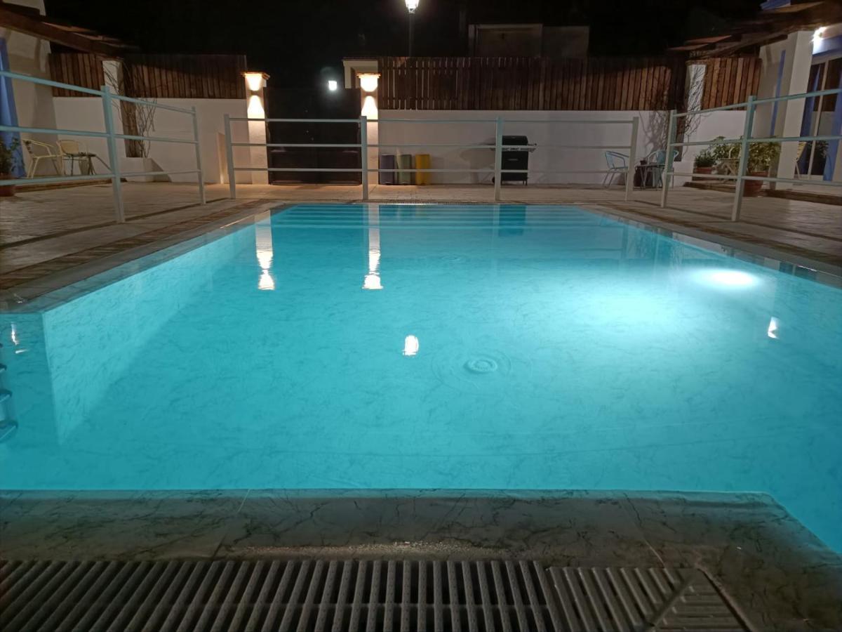 Apartamentos Atenea Jerte Luaran gambar