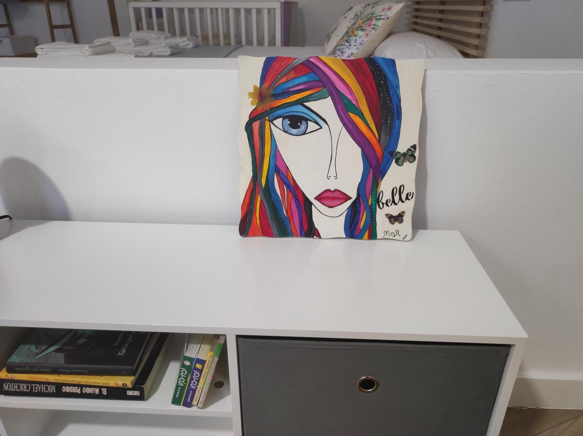 Apartamentos Atenea Jerte Bilik gambar
