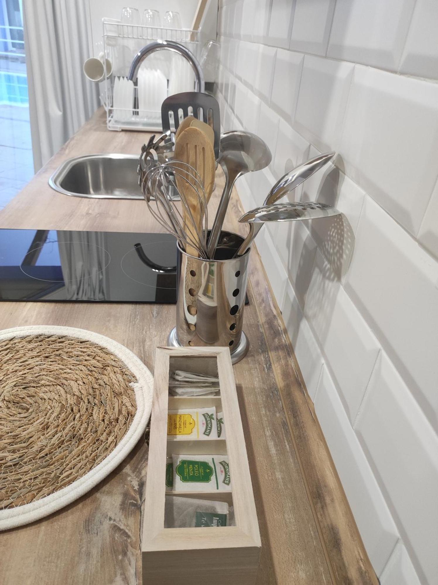 Apartamentos Atenea Jerte Bilik gambar