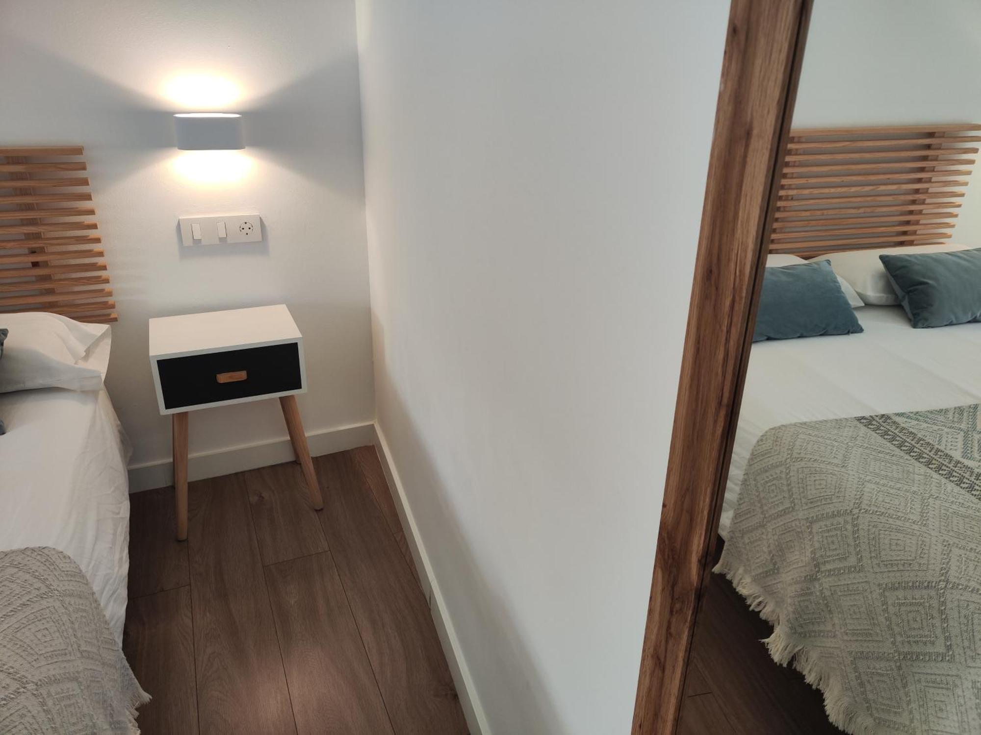 Apartamentos Atenea Jerte Bilik gambar